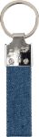 denim sleutelhanger enzi