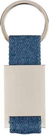 denim sleutelhanger ori