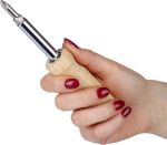 rubberhout schroevendraaierset leni