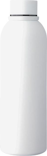 gerecycled rvs dubbelwandige drinkfles