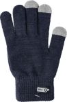 rpet touchscreenhandschoenen nira - blauw