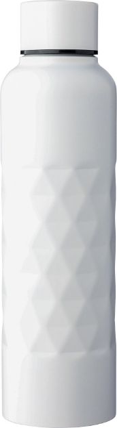 gerecycled roestvrijstalen enkelwandige drinkfles