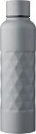 gerecycled roestvrijstalen enkelwandige drinkfles