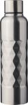 gerecycled roestvrijstalen enkelwandige drinkfles