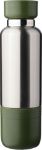 roestvrijstalen dubbelwandige drinkfles 500 zev