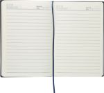 gerecycled pu-notitieboek (a5) elian