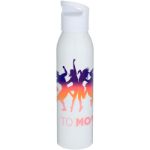 sky 650 ml rcs gerecyclede enkelwandige rvs fles