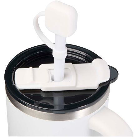 sip deksel voor siliconen rietje