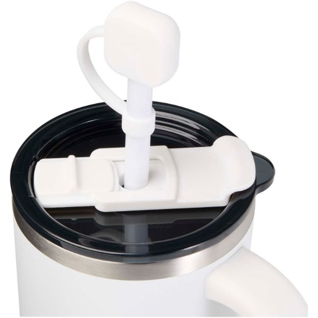 sip deksel voor siliconen rietje