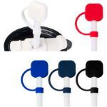 sip deksel voor siliconen rietje