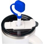 sip deksel voor siliconen rietje