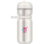 mepal 600 ml sportfles met klapdeksel