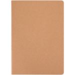 slyk a5 kraft cahier notitieboek gestippeld papier