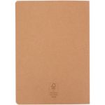 slyk a5 kraft cahier notitieboek gestippeld papier