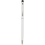 ore aluminium balpen met stylus - blauwe inkt