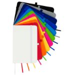 spectrum plus a6 notitieboek met harde kaft