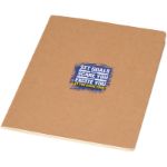 slyk a5 kraft cahier notitieboek naturel