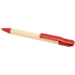 liliana balpen van suikerrietpapier - blauwe inkt