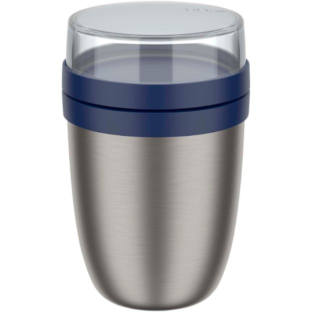 mepal ellipse geïsoleerde lunchpot 2.0