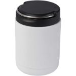 doveron 500 ml geïsoleerde lunchpot recycled rvs