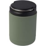 doveron 500 ml geïsoleerde lunchpot recycled rvs