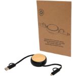 chechia 5-in-1 intrekbare datasynchronisatiekabel