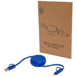 alasia 5-in-1 intrekbare datasynchronisatiekabel