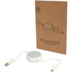 alasia 5-in-1 intrekbare datasynchronisatiekabel