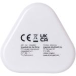 rebel oordopjes met opbergdoos gerecycled plastic