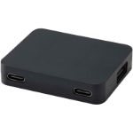 gaia 4 poorts usb hub met uitgangen voor usb