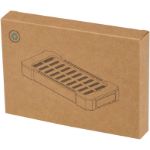 altair robuuste powerbank op zonne-energie