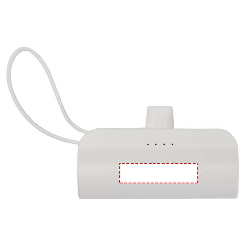 Digitale sticker (40 x 10 mm)