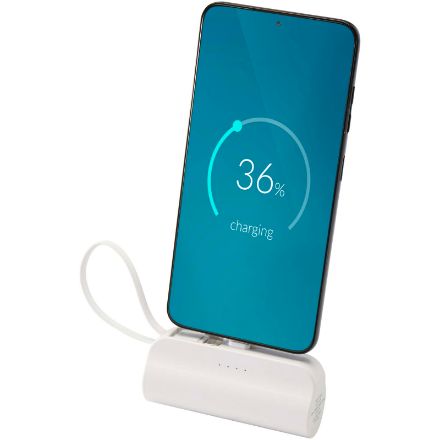 alnair type-c powerbank van 5000 mah 10 w