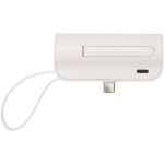alnair type-c powerbank van 5000 mah 10 w