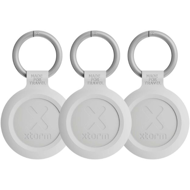 xtorm xtag2a 3-pack waterbestendig reistags