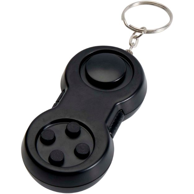 fidgix controller fidget sleutelhanger