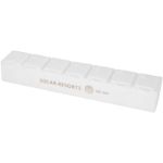 dose 7 daagse organizer voor multivitaminen