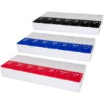 cycle 7 daagse ochtend-avond organizer