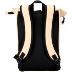 resi plus 15 inch gerecycleerde roltop rugzak