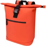 resi plus 15 inch gerecycleerde roltop rugzak