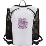 nomad gerecycled hardloopvest met hydratatie