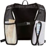 nomad gerecycled hardloopvest met hydratatie