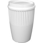 cirrus 350 ml beker - wit