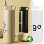 bonny recycled rvs thermosfles 800 ml