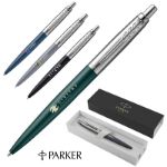 parker jotter xl balpen blauwe inkt