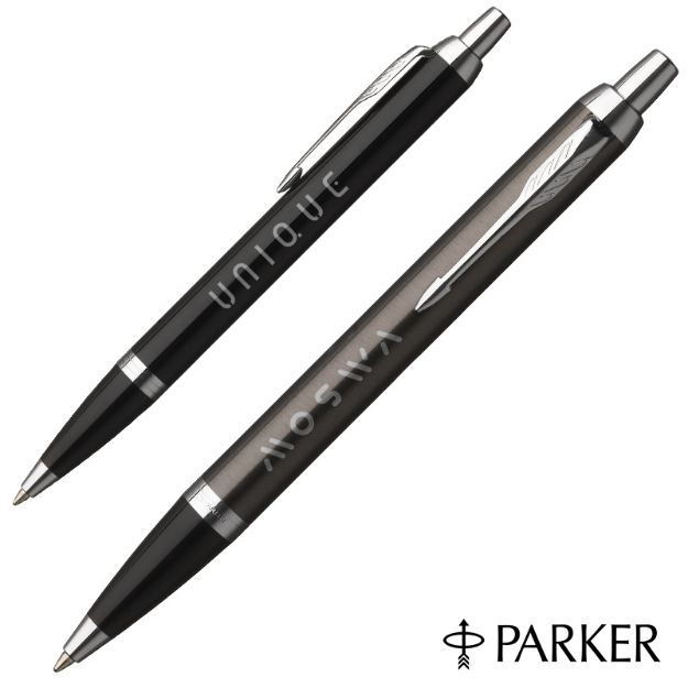 parker im balpen blauwe inkt bli