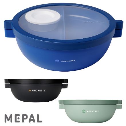 mepal basic bento lunchbowl vita 1,5 l