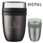 mepal insulated rvs lunchpot ellipse 500 ml