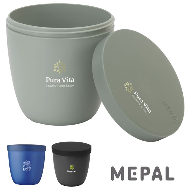 mepal snackpot ellipse 500 ml