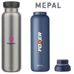 mepal isoleerfles ellipse 900 ml thermosfles